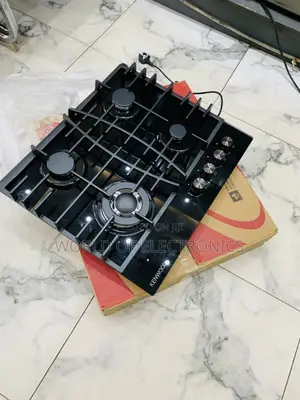 Kenwood KHG 603 SS 60cm Stainless Steel Gas Hob