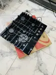 Kenwood KHG 603 SS 60cm Stainless Steel Gas Hob - 1