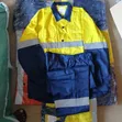 Brand New Reflective Safety Suit (Top & Bottom) - 2