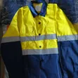 Brand New Reflective Safety Suit (Top & Bottom) - 3