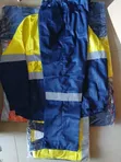 Brand New Reflective Safety Suit (Top & Bottom) - 4