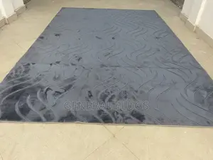 Original Fluffy Turkish Suede Carpet - 200x300cm