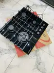 Kenwood KHG 603 SS 60cm Stainless Steel Gas Hob - 1