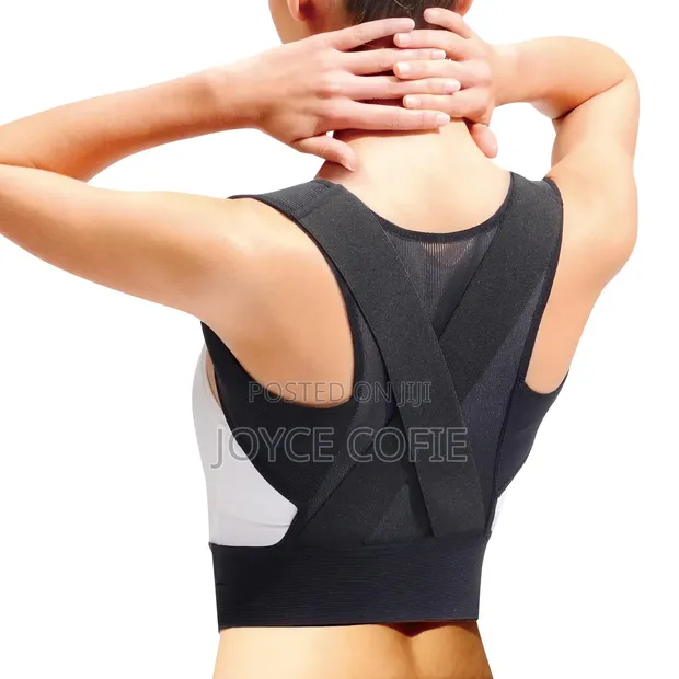 Spine Correction Strap - 1