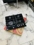 Kenwood KHG 603 SS 60cm Stainless Steel Gas Hob - 2
