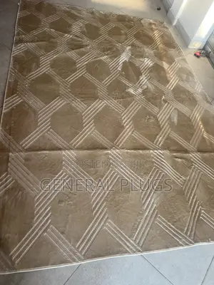 Luxury Turkish Suede Carpet - 200x300cm