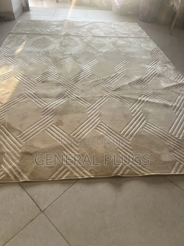 Luxury Turkish Suede Carpet - Biggest Size (200x300cm) - 1
