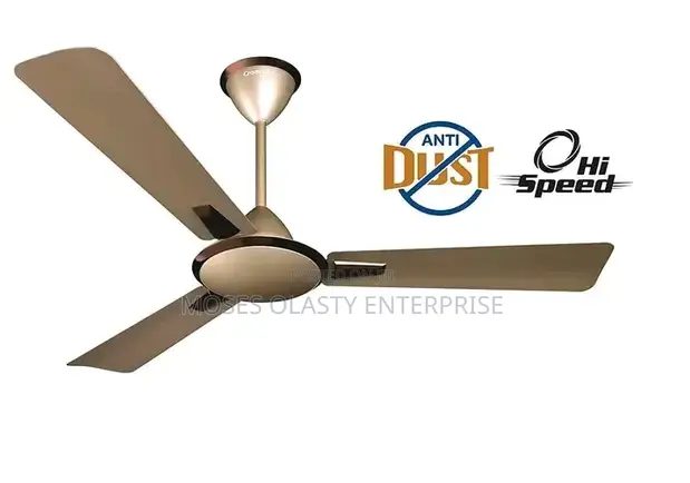 Crompton Fan - 1