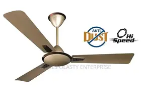 Crompton Fan