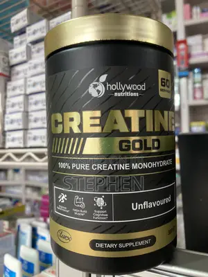 Creatine Gold 300g (Hollywood Nutritions)