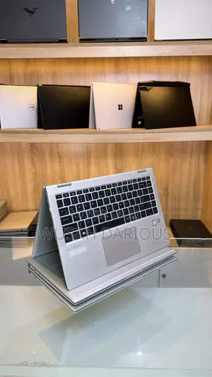 HP EliteBook 1040 G6 Laptop - Core i7, 16GB RAM, 512GB SSD