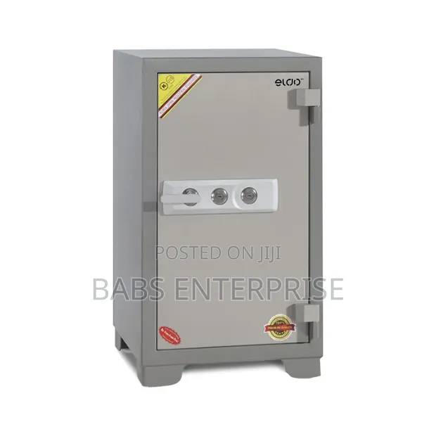 Eldo FireProof Safe Box 1280x700x600mm - 1