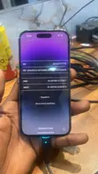Apple iPhone 14 Pro 128GB Purple - 1