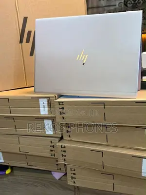 HP EliteBook 830 G6 Laptop - Core i5, 8GB RAM, 256GB SSD, Touchscreen