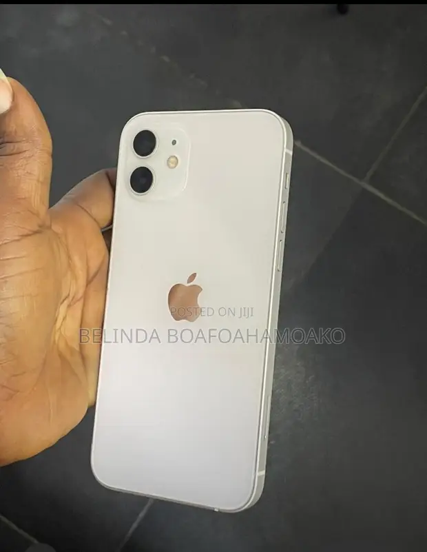 Apple iPhone 12 128GB White - 1