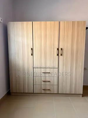 6ft x 6ft Freestanding Wardrobe