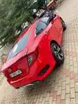 Honda Civic 2017 Red - 2