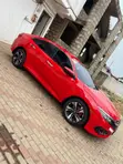 Honda Civic 2017 Red - 3