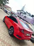 Honda Civic 2017 Red - 5