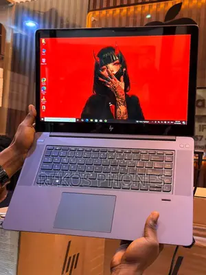 HP ZBook Studio G4 Laptop - Intel Xeon, 16GB RAM, 256GB SSD