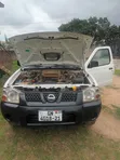 Nissan Hardbody 2021 White - 1