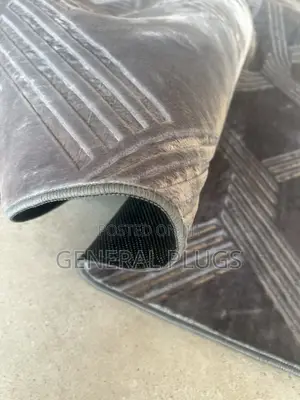 Luxury Fluffy Turkish Suede Carpet - 200x300cm