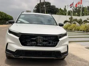 2023 Honda CR-V PHEV 2.0 FWD White