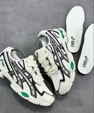 ASICS Gel-NYC 2055 "Pale Oak" Sneakers