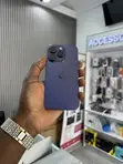 Apple iPhone 14 Pro 128GB Purple - 2
