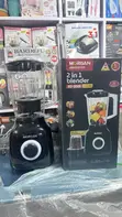Morgan 2-in-1 Blender 2L - 2