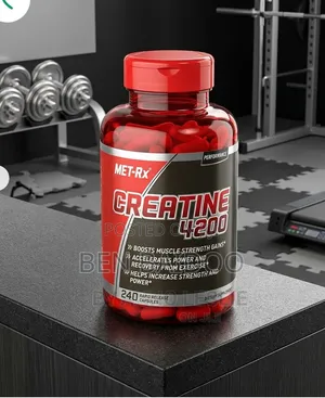 Met-Rx Creatine 4200 Capsules