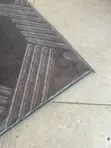 Luxury Turkish Suede Carpet 200x300cm - 1