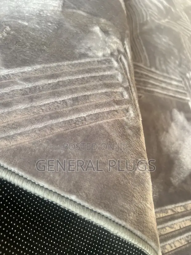 Luxury Turkish Suede Carpet - 200x300cm - 1