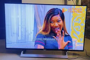 UK Used Sony Bravia 43-Inch 4K UHD HDR Android Smart TV