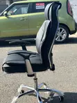 Executive Office Swivel Chair - Black - 1