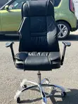 Executive Office Swivel Chair - Black - 2