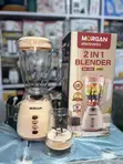 New Morgan 2-in-1 Blender with Grinder - 2