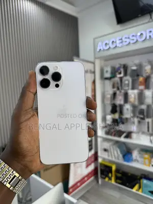 Apple iPhone 14 Pro Max 128GB White