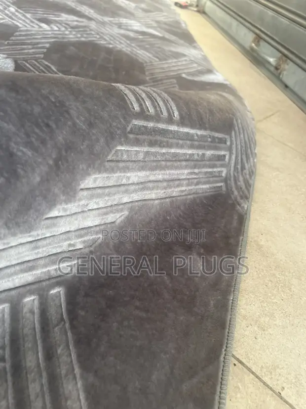 Original Turkish Suede Fur Carpet - Big Size 200x300 - 1