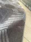 Original Turkish Suede Fur Carpet - Big Size 200x300 - 1