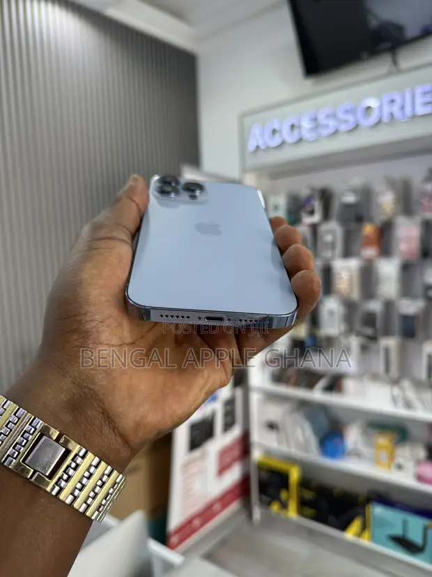 Apple iPhone 13 Pro Max 128GB Blue - 1