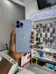 Apple iPhone 13 Pro Max 128GB Blue - 2