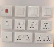 Dublin Universal Socket and Switch with LED, 30-Year Warranty - 2