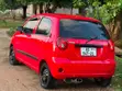 Chevrolet Matiz 2008 Red - 2