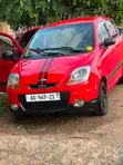 Chevrolet Matiz 2008 Red - 3