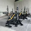 Spot On Commercial Adjustable Power Rack & Bench - 2