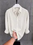 Men's Classic Casual Shirts - 1