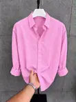 Men's Classic Casual Shirts - 2