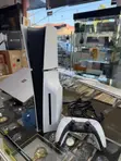 Used PS5 Slim Standard with 5 Games - 3