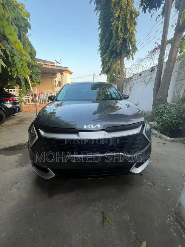 Kia Sportage 2024 Gray - 1